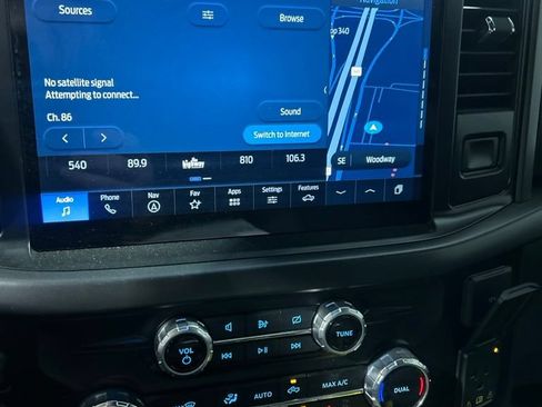 Used 2024 Ford F150 XLT w/ Equipment Group 302A MID AWD/4WD image 8