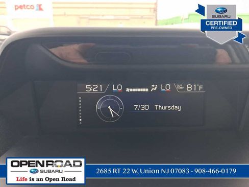 Certified 2023 Subaru Forester Touring w/ Popular Package #2 AWD/4WD image 38