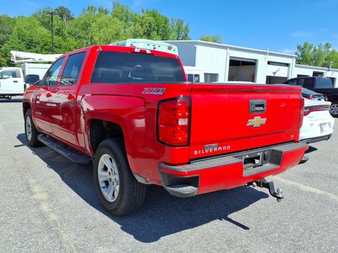 Used 2017 Chevrolet Silverado 1500 LT w/ All Star Edition image 4