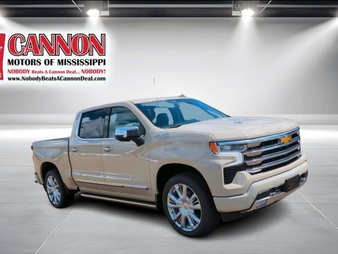 New 2026 Chevrolet Silverado 1500 High Country w/ Technology Package AWD/4WD image 8
