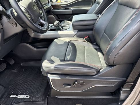 Used 2023 Ford F150 Lariat w/ Equipment Group 502A High AWD/4WD image 9
