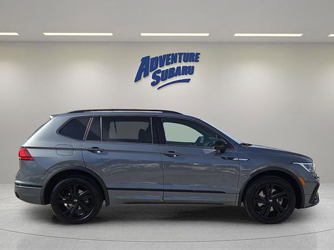 Used 2024 Volkswagen Tiguan SE R-Line image 7