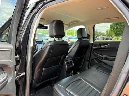 Used 2023 Ford Edge SEL w/ Convenience Package AWD/4WD image 15