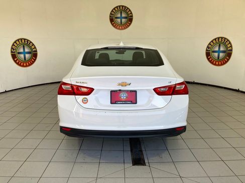 Used 2023 Chevrolet Malibu LT image 21