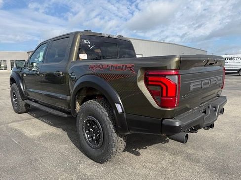 New 2026 Ford F150 Raptor AWD/4WD image 6