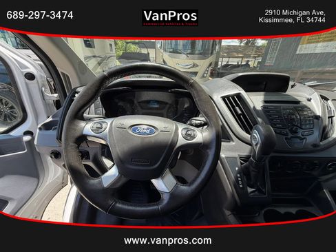 Used 2017 Ford Transit 250 130 Medium Roof RWD image 10
