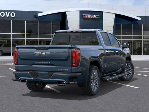 New 2026 GMC Sierra 1500 Denali Ultimate w/ LPO, Black Badging Package AWD/4WD image 28