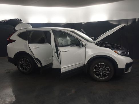 Used 2022 Honda CR-V EX-L image 36