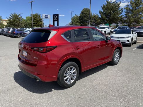 Used 2024 MAZDA CX-5 AWD 2.5 S w/ Select Package image 45