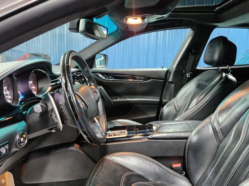 Used 2015 Maserati Quattroporte S Q4 image 8