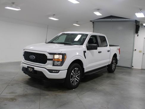 Used 2023 Ford F150 XL w/ STX Appearance Package image 4