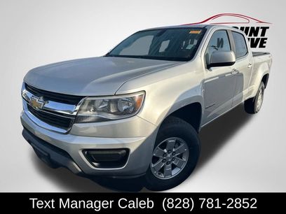 Used 2016 Chevrolet Colorado W/T w/ WT Convenience Package