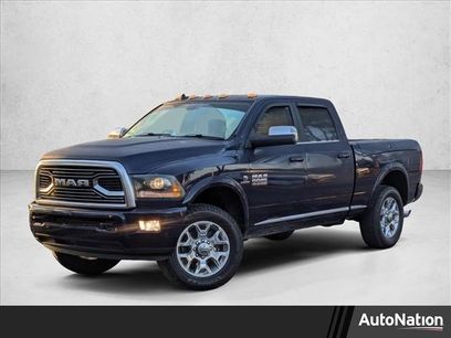 Used 2018 RAM 2500 Limited