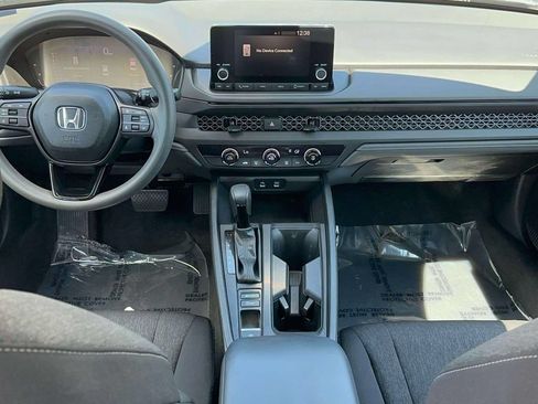 Certified 2024 Honda Accord LX image 10