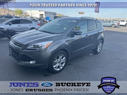Used 2016 Ford Escape Titanium w/ Equipment Group 301A