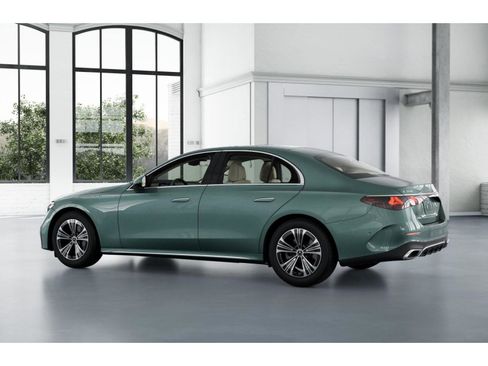 New 2026 Mercedes-Benz E 350 4MATIC Sedan image 31