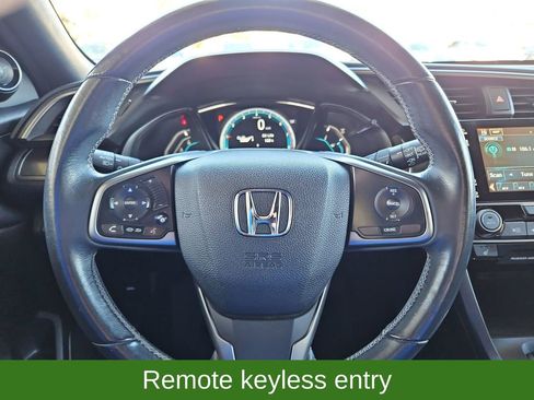 Used 2018 Honda Civic EX-L image 10