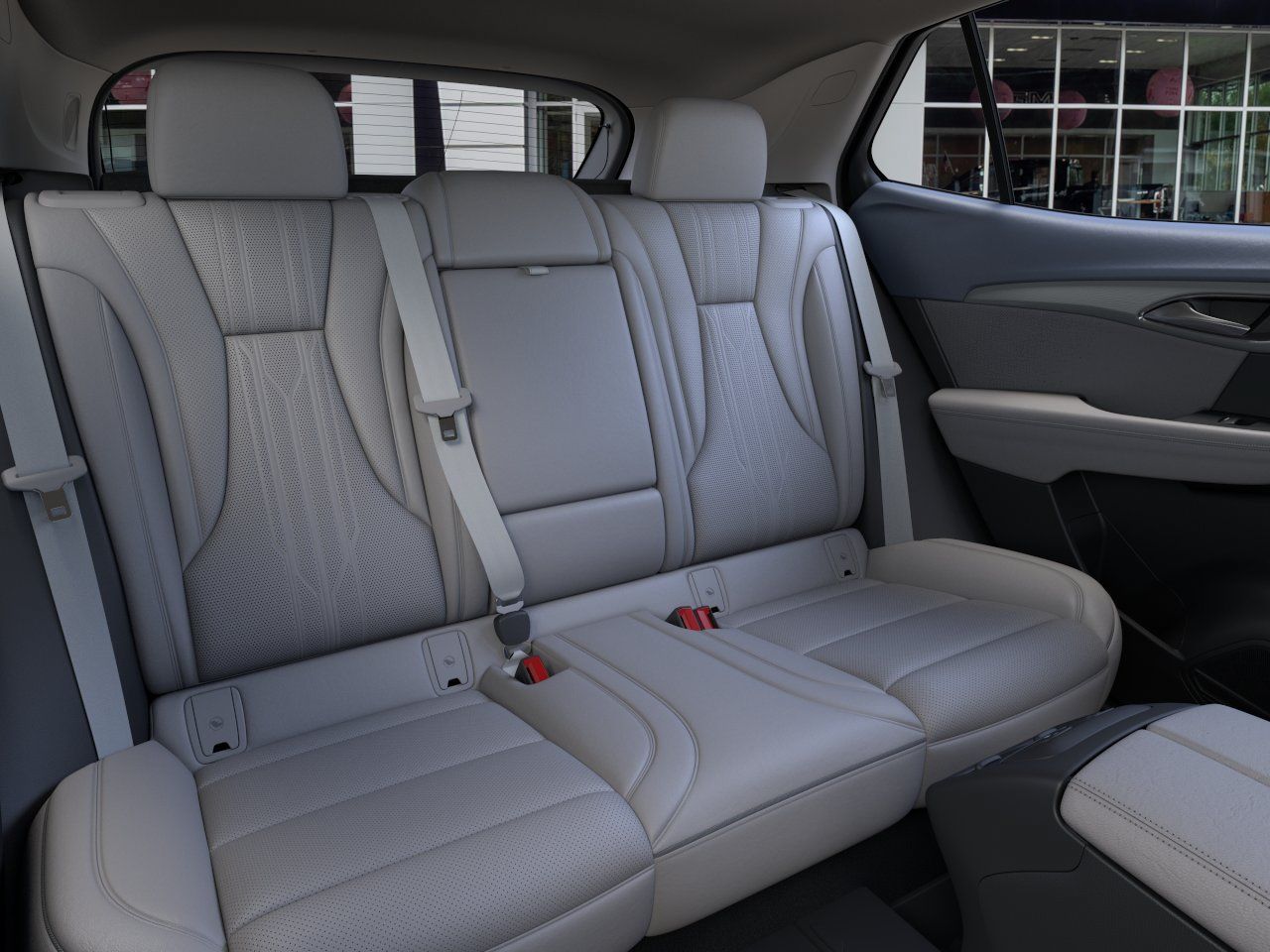 New 2026 Buick Envision Avenir AWD/4WD image 17