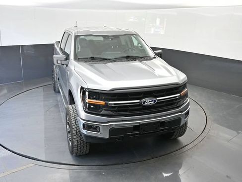 Used 2025 Ford F150 XLT w/ Equipment Group 301A Standard AWD/4WD image 47