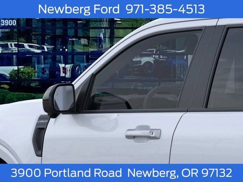 New 2026 Ford Maverick Lariat w/ Black Appearance Package AWD/4WD image 39