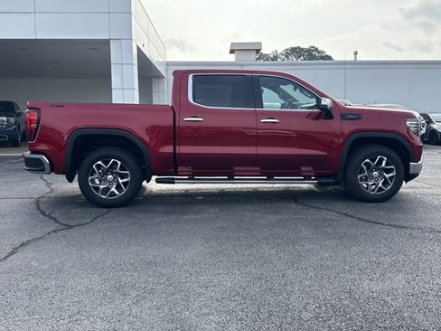 New 2026 GMC Sierra 1500 SLT w/ SLT Premium Plus Package AWD/4WD image 2