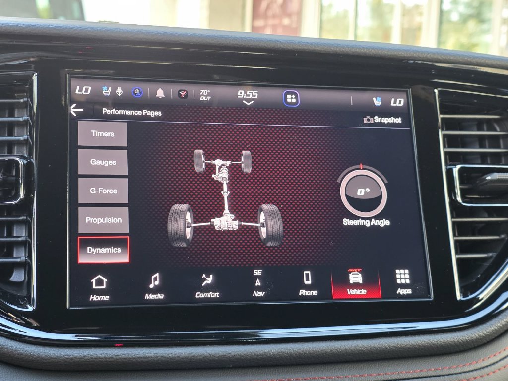 New 2027 Dodge Durango R/T AWD/4WD image 25