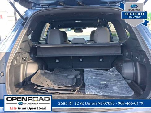 Used 2025 Subaru Forester Premium AWD/4WD image 21