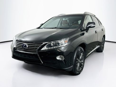 Used 2013 Lexus RX 450h AWD w/ Navigation Pkg image 3