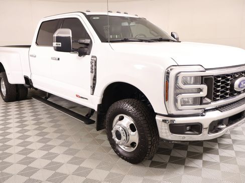 Used 2024 Ford F350 King Ranch w/ Chrome Package AWD/4WD image 1