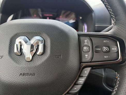 New 2026 RAM 2500 Rebel image 26