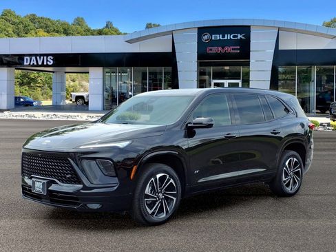 New 2026 Buick Enclave Sport Touring w/ Power Package AWD/4WD image 3