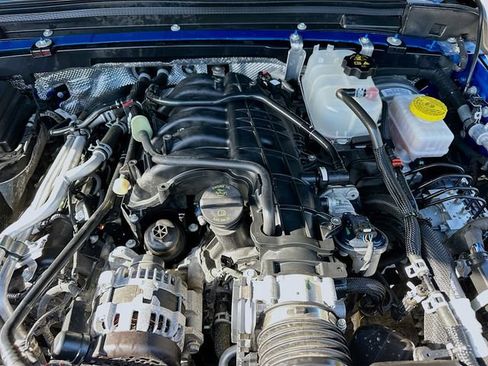 Used 2024 Jeep Wrangler Sport S image 28