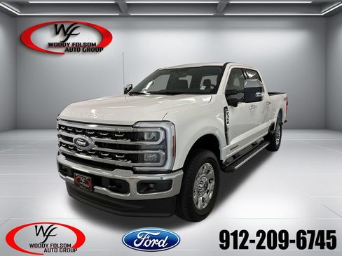 New 2026 Ford F350 Lariat w/ Chrome Package AWD/4WD image 1