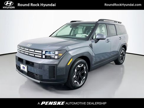 New 2026 Hyundai Santa Fe SEL image 1