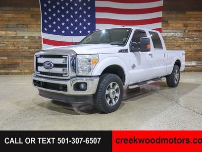 Used 2011 Ford F250 Lariat w/ Lariat Ultimate Pkg