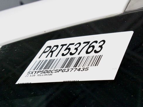 Used 2023 Kia Telluride SX Prestige X-Line image 38