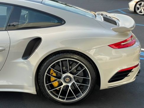 Used 2018 Porsche 911 Turbo S AWD/4WD image 15