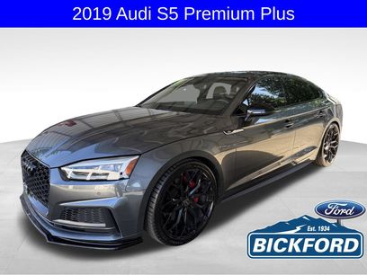 Used 2019 Audi S5 Premium Plus