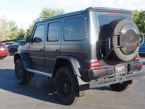 Used 2022 Mercedes-Benz G 63 AMG Squared image 7