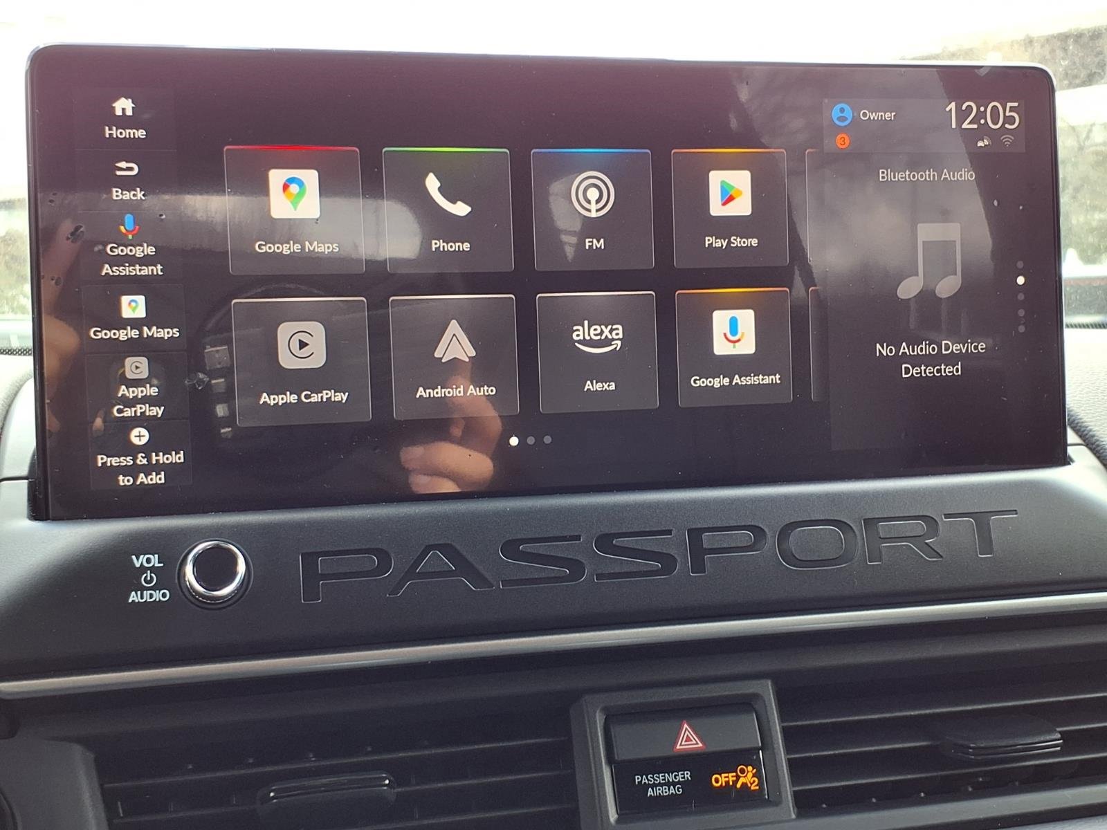 New 2026 Honda Passport TrailSport Elite image 5
