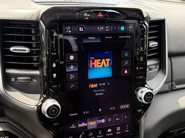 New 2026 RAM 1500 Big Horn AWD/4WD image 21