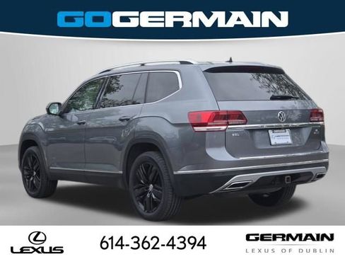 Used 2019 Volkswagen Atlas SEL Premium AWD/4WD image 10