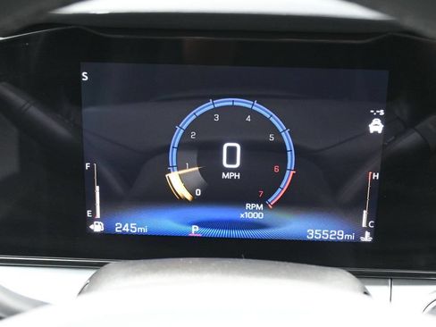 Used 2025 Chevrolet Trax LT w/ Driver Confidence Package FWD image 15