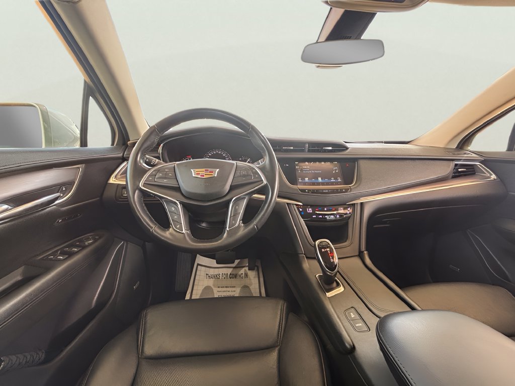 Used 2019 Cadillac XT5 Premium Luxury FWD image 30