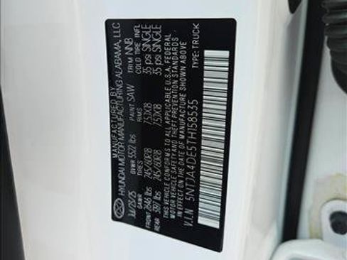 Used 2026 Hyundai Santa Cruz SE FWD image 22