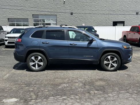 Used 2020 Jeep Cherokee Limited AWD/4WD image 2