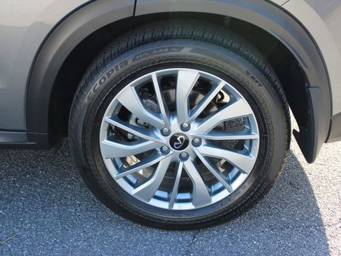 Used 2025 INFINITI QX50 Luxe image 35