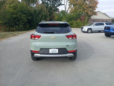 New 2026 Chevrolet TrailBlazer LT w/ Convenience Package image 4