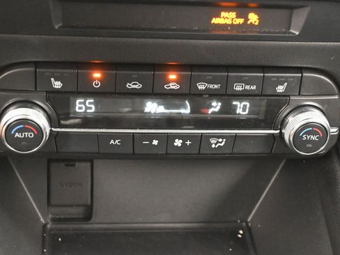 Used 2025 MAZDA CX-5 AWD 2.5 S w/ Preferred Package image 18