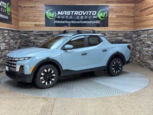 New 2026 Hyundai Santa Cruz SEL AWD/4WD image 5